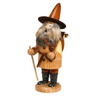 DWU Smoker wood collector