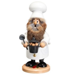 DWU smoker cook