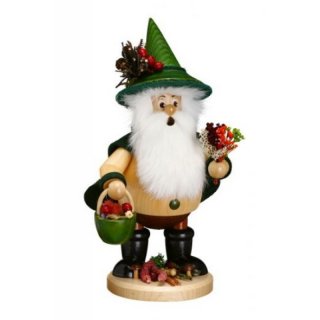 DWU Smoker herbs collector green