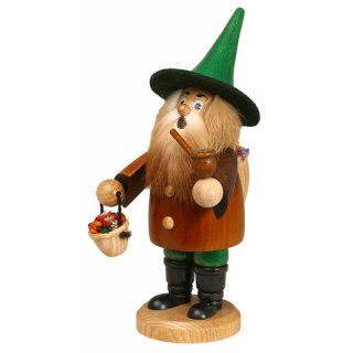 DWU Smoker herbs dwarf brown