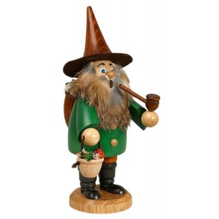 DWU Smoker herbs dwarf green