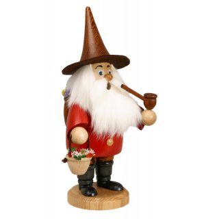 DWU Smoker herbs dwarf red