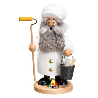 DWU smoker painter