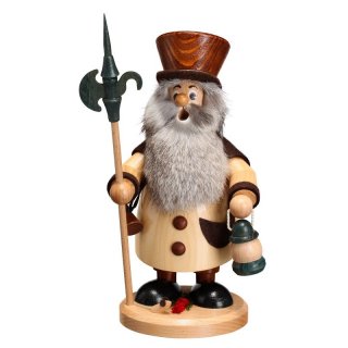 DWU smoker night watchman