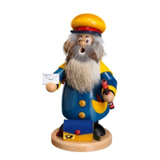 DWU smoker postman