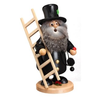 DWU smoker chimney sweeper