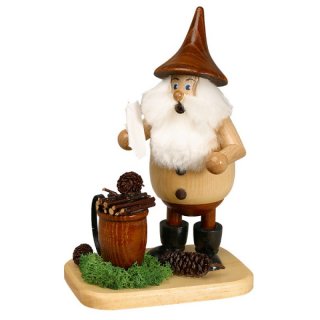 DWU smoker forest imp branch collector