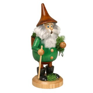 DWU smoker forest imp moss man green