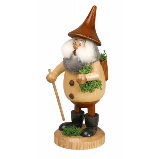DWU smoker forest imp moss man nature