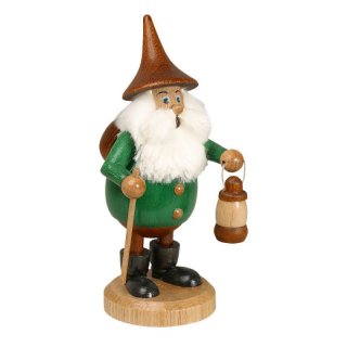 DWU smoker forest imp hiker green