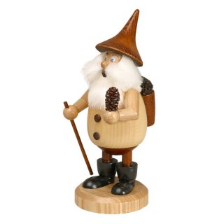 DWU smoker forest imp spigot man nature