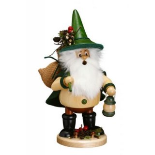 DWU Smoker hiker green