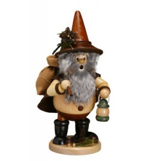 DWU Smoker hiker nature