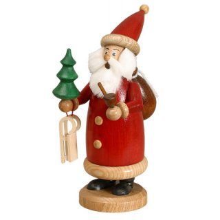 DWU Smoker Santa Claus red, small