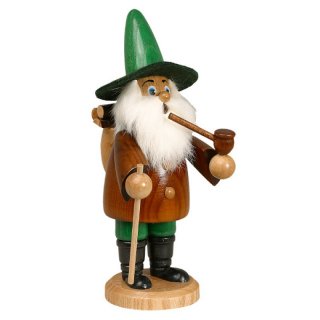 DWU Smoker imp wood collector brown