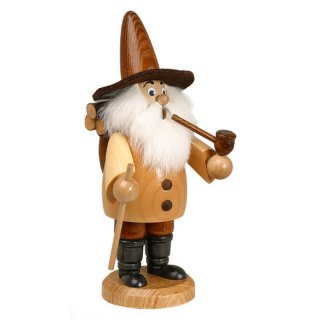 DWU Smoker imp wood collector nature
