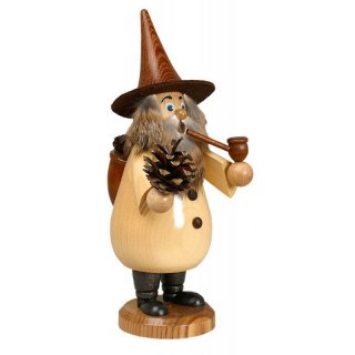 DWU Smoker root dwarf spigot man nature