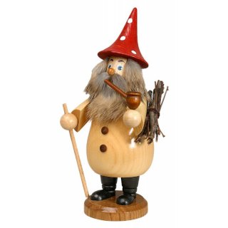 DWU Smoker root dwarf nature