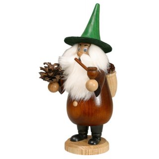 DWU Smoker spigot man brown