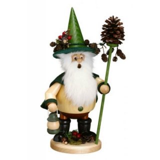 DWU Smoker spigot collector green