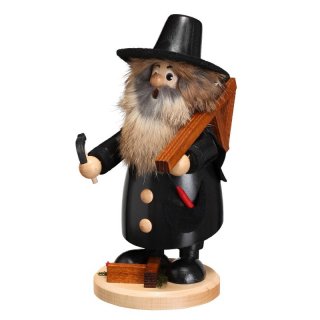 DWU smoker carpenter
