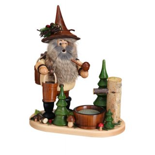 DWU forest imp water carrier