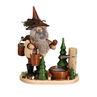 DWU forest imp water carrier