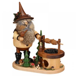 DWU forest gnome rotisserie