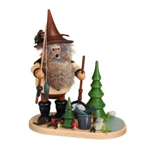 DWU forest imp angler