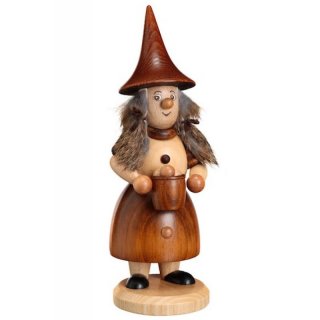 DWU Wurzelzwerg Kloßfrau natur