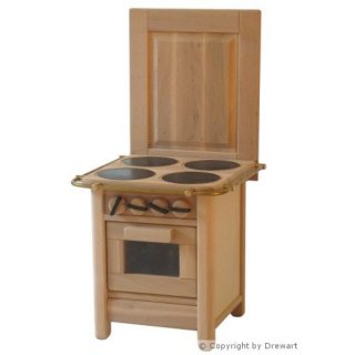Drewart Holz Herd klein