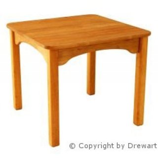Drewart Kindermöbel Tisch aus Holz