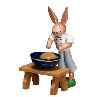 ESCO baker rabbit with bowl