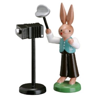 ESCO rabbit photograph
