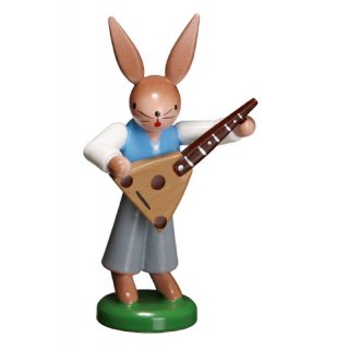 ESCO Hase mit Balalaika
