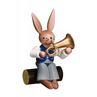 ESCO Hase mit Tenorhorn