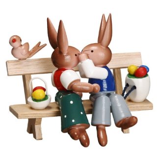 ESCO rabbit love bench