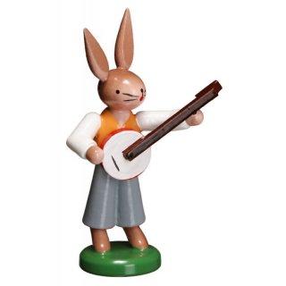 ESCO rabbit man with banjo
