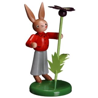 ESCO rabbit man with viola
