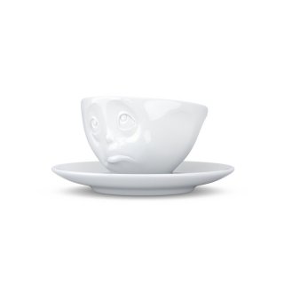 Espressotasse Och Bitte weiß