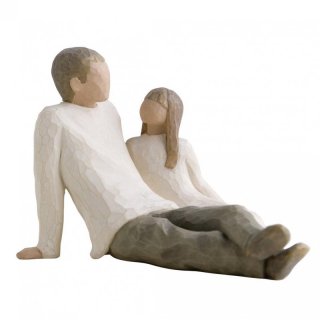 Father & Daughter - Vater und Tochter