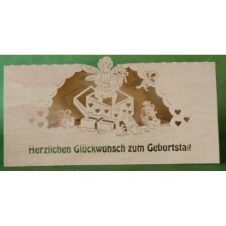 Funktionskarte Fee