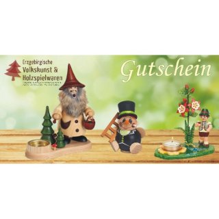 Gutschein Neutral