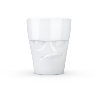 Henkeltasse Grummelig