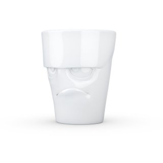 Henkeltasse Grummelig