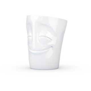 Henkeltasse Vergnügt