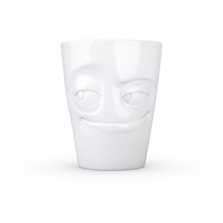 Henkeltasse Verschmitzt