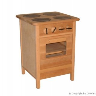 Herd aus Holz natur von Drewart