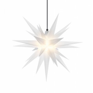 Herrnhut christmas star A7 opal