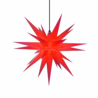 Herrnhut christmas star red